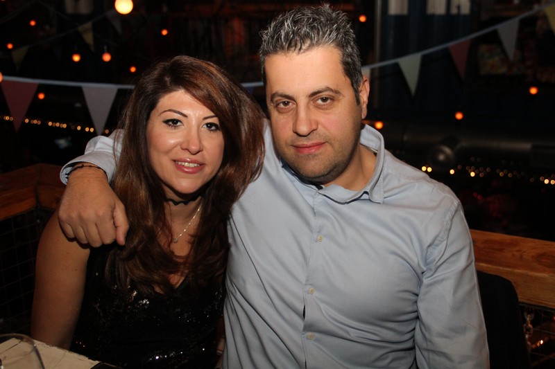 NYE Junkyard Beirut